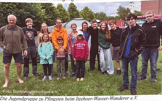 Neues von der Jugendgruppe – Die Saison 2024/2025 der Jugend im Jahresrückblick