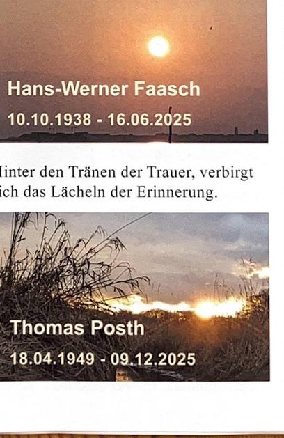 Erinnerung